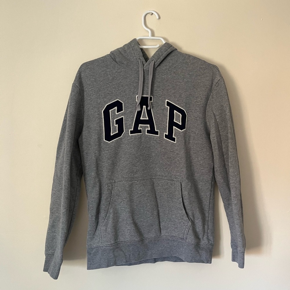 GAP Gray Hoodie